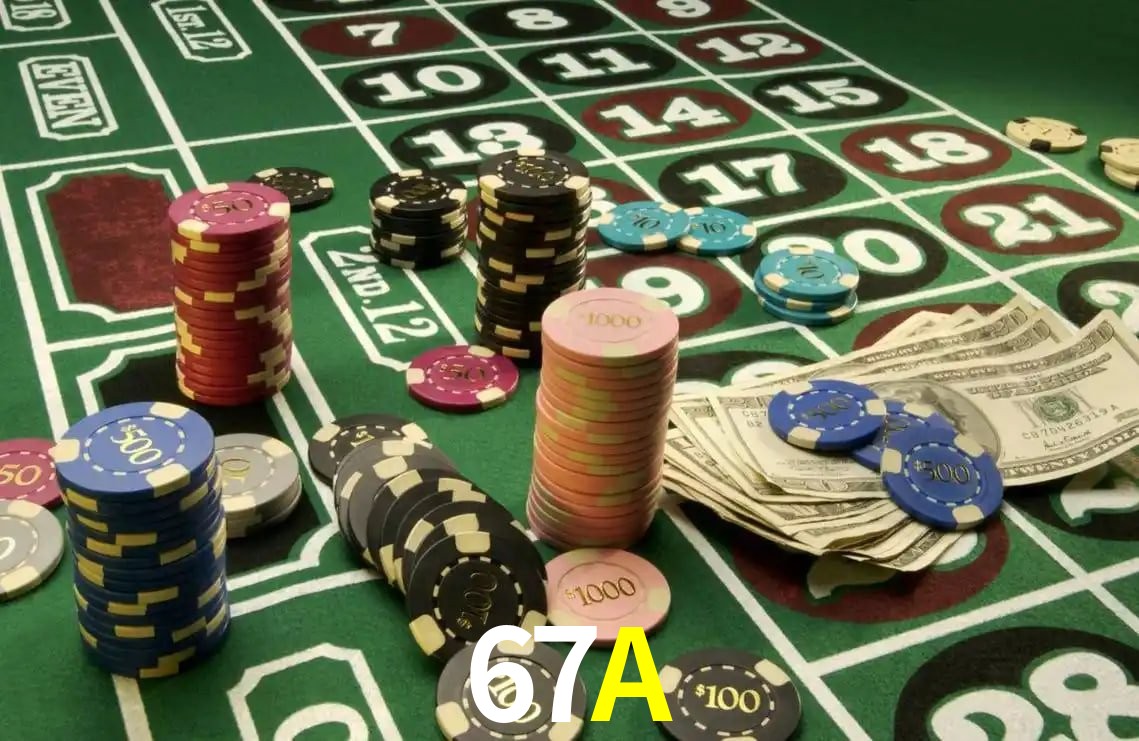 Welcome Bonus 67A