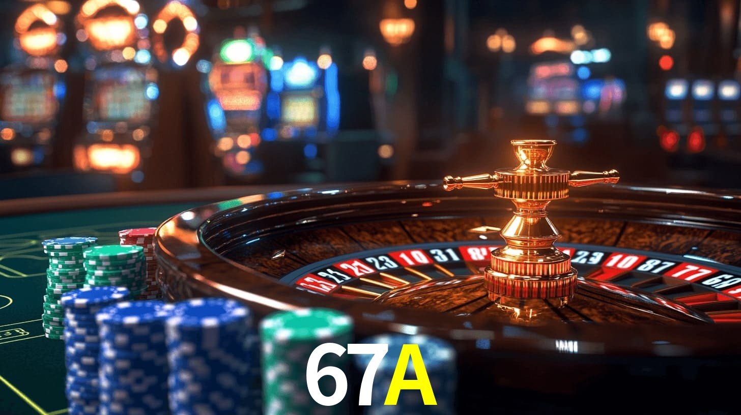 67A - Plataforma De Jogos Eletrônicos! - 67A Bet