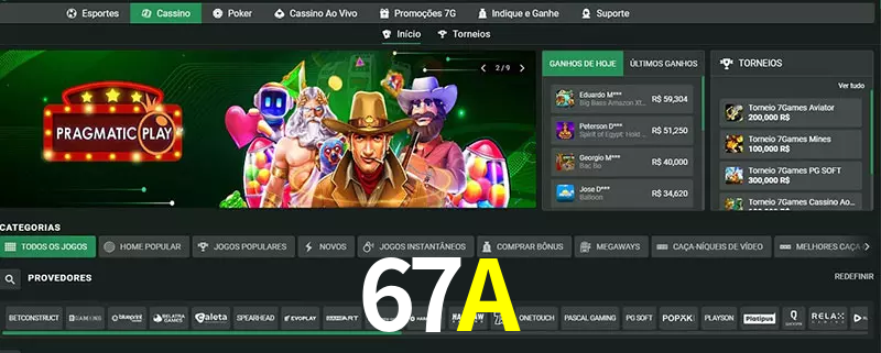 cassino 67A