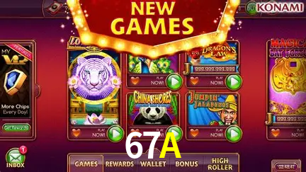 Roulette Table 67A